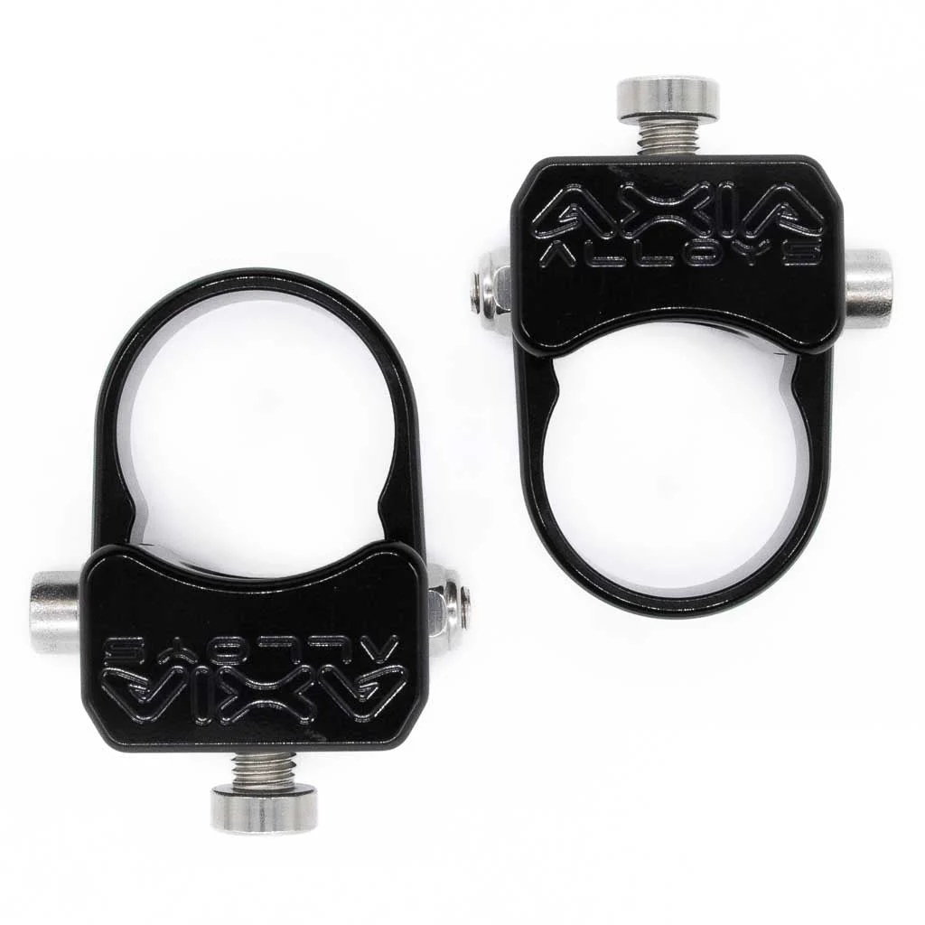 Axia Universal Crash Bar Mount Pair