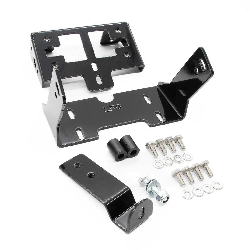 A10 MOTO Indian Scout LP6 Mounting Bracket fits LP6 and Memphis Shades Fairings Combo Kit