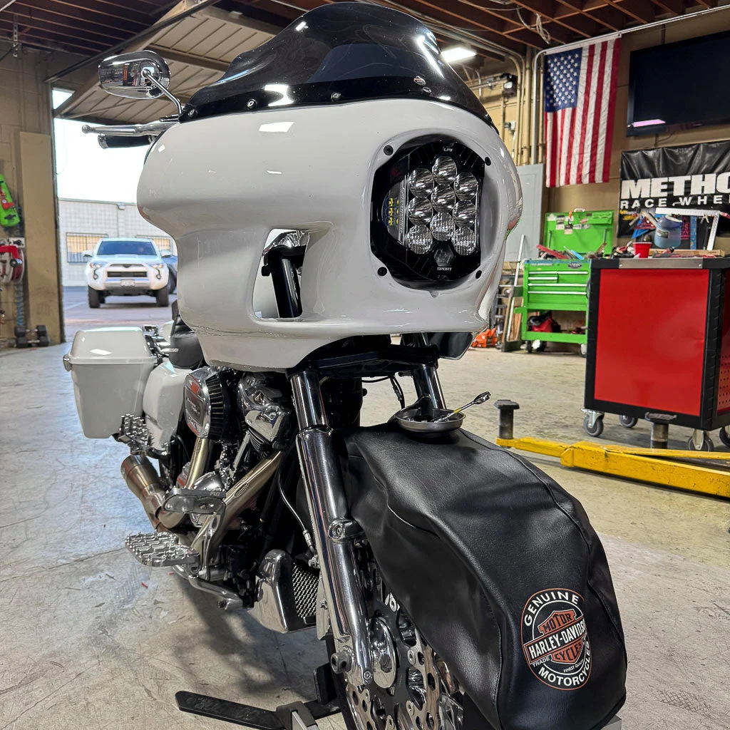 A10 MOTO FXR/P/T LP9 Modular Mounting Kit 127107 Combo Kit