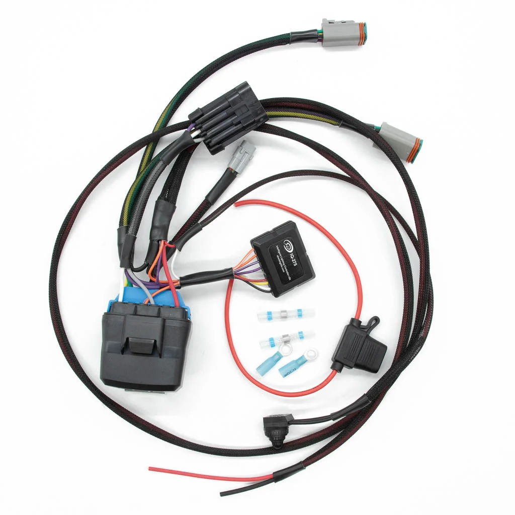 A10 MOTO Dimmable Road Glide Harness with Switch