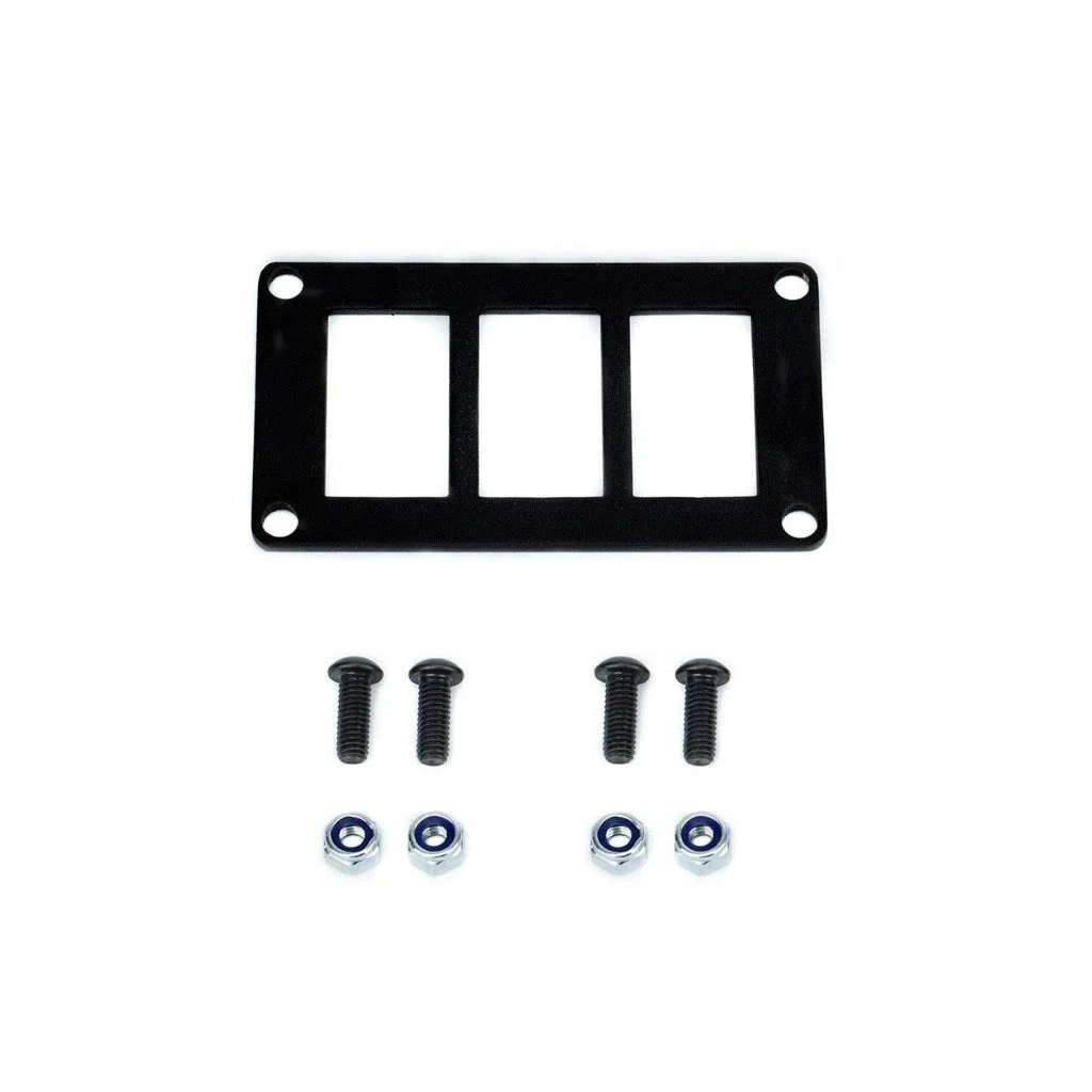 UNIVERSAL SWITCH PANEL Not for OEM Style Switches