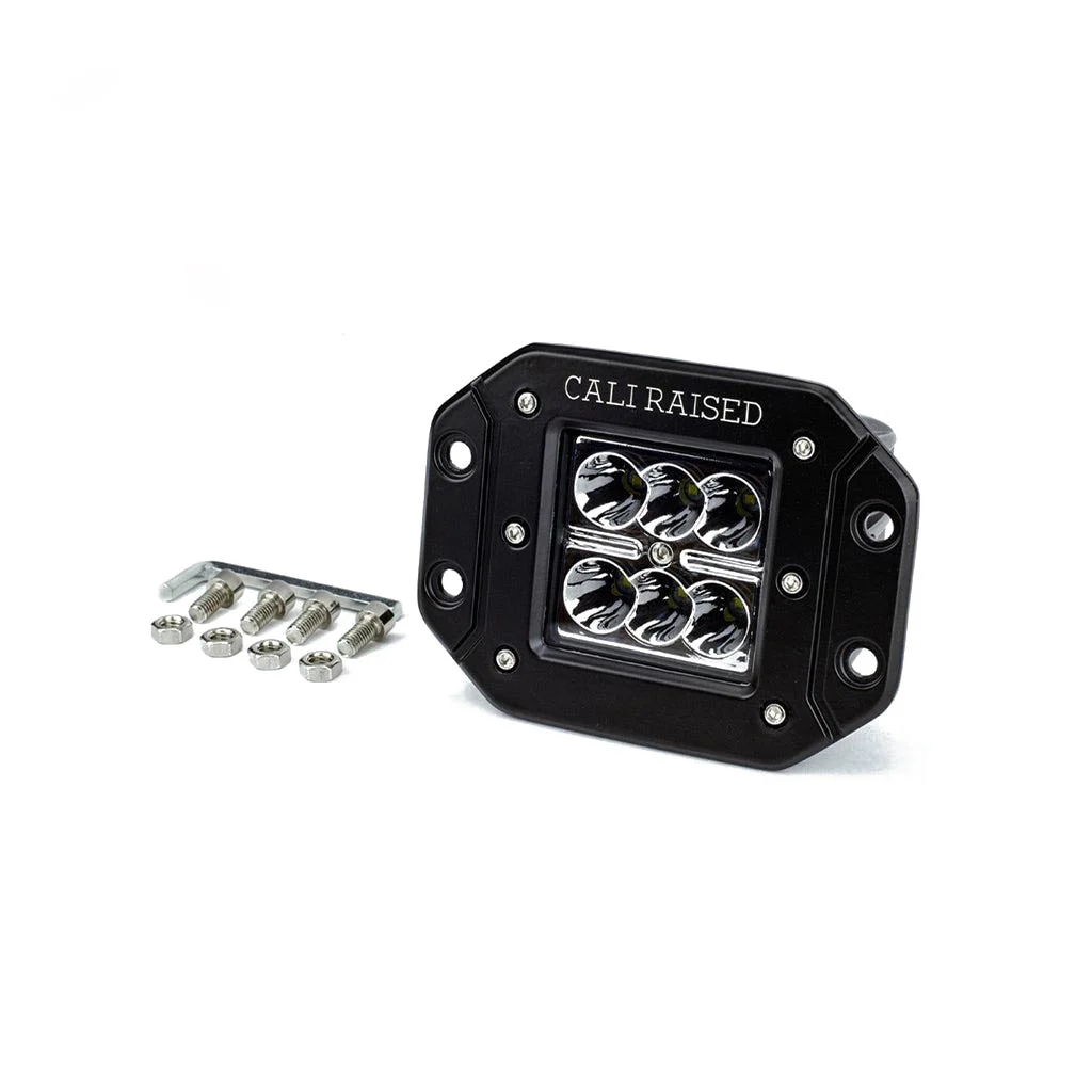 3X2 18W Flush Mount Pod