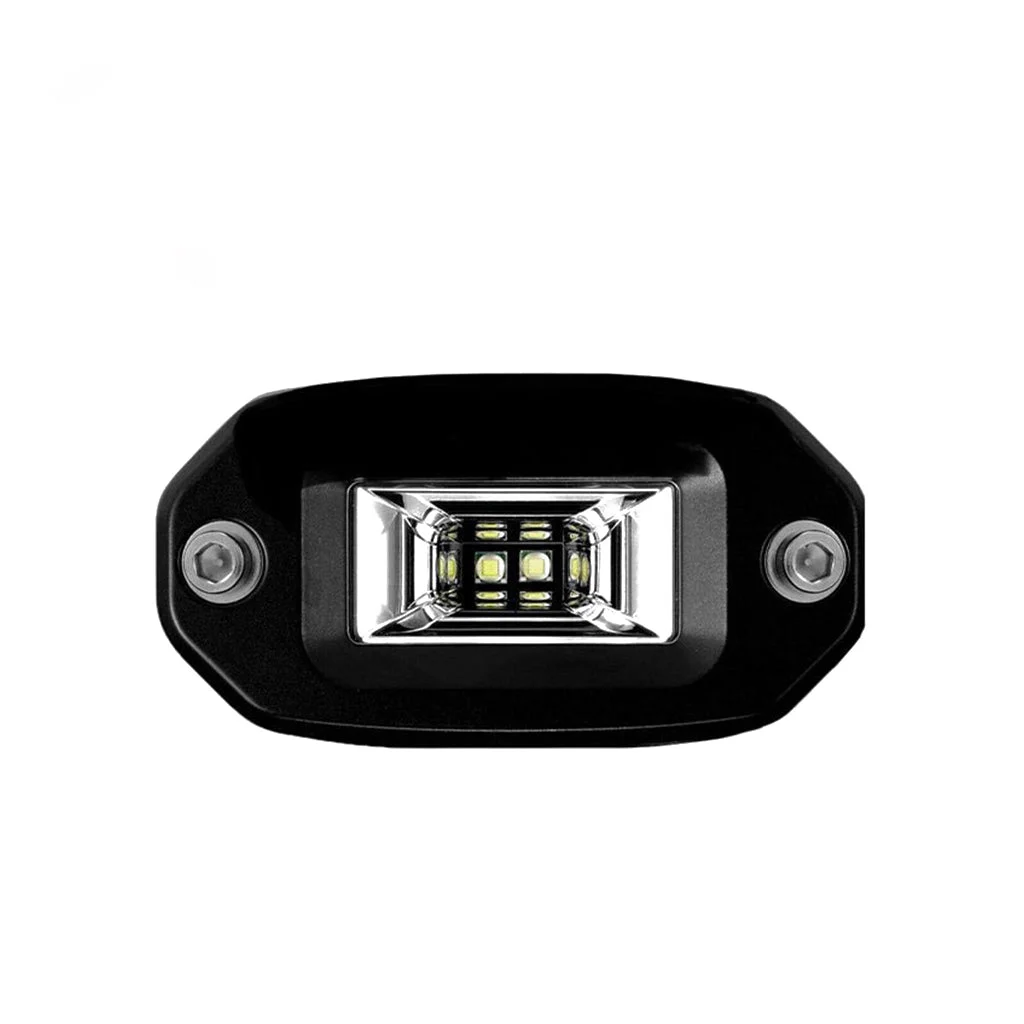 20W Flood Flush Mount LED Pod