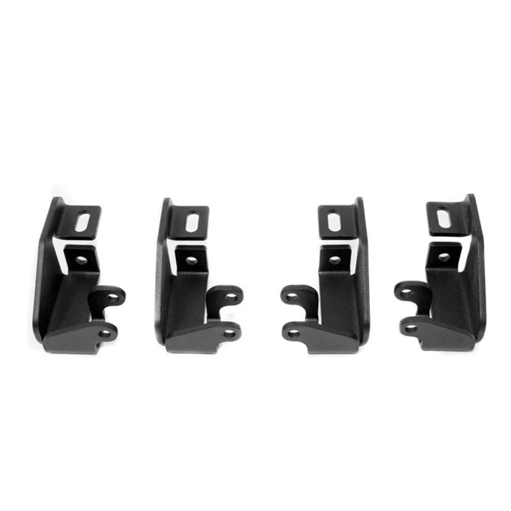 360 Side Pod Mounts Brackets for Cali Raised LED Premium Roof Racks