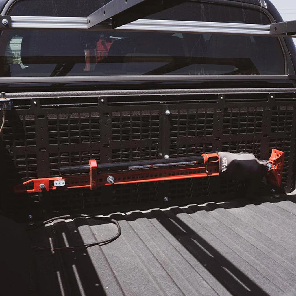14-21 TOYOTA TUNDRA FRONT BED MOLLE SYSTEM