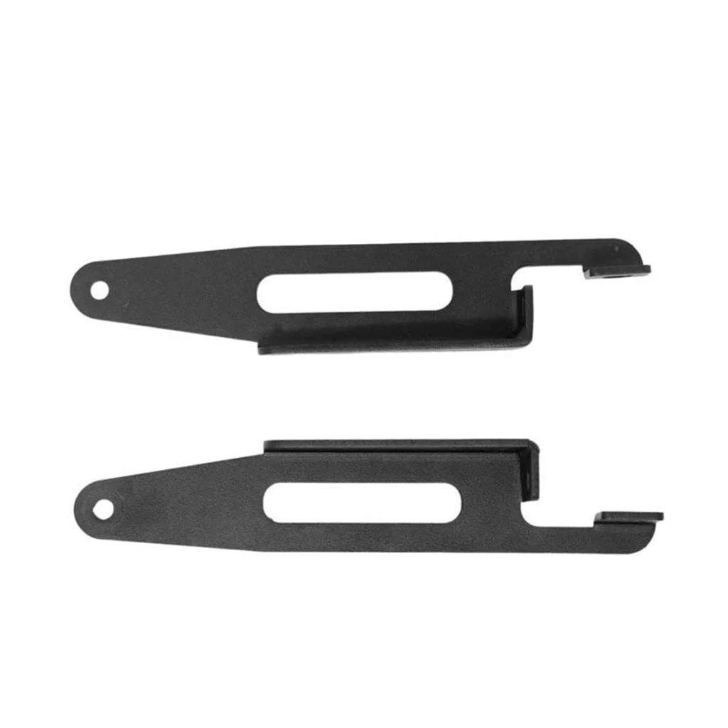 Tacoma Economy Roof Rack 42" Single Row Light Bar Mounting Brackets