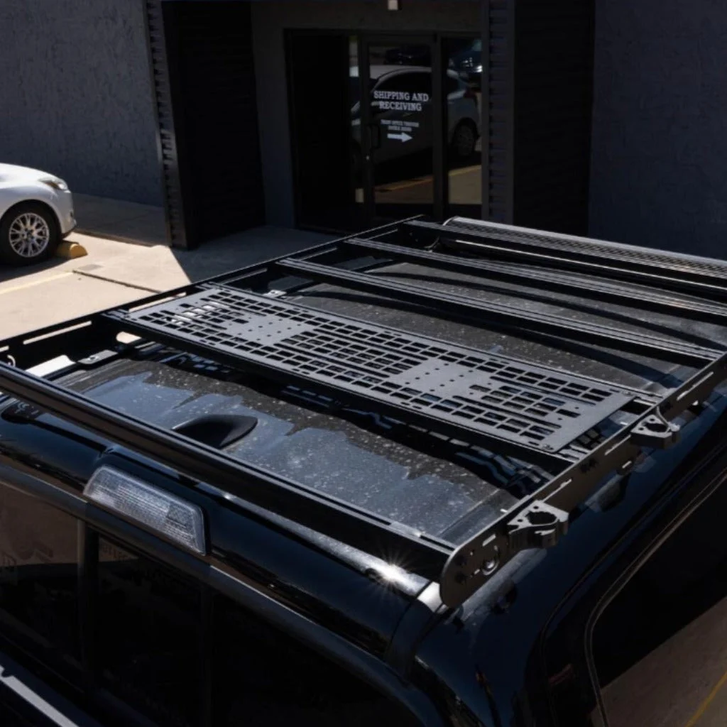 Molle Panel For Roof Top Racks fits Prinsu & Victory  Brand Roof Racks 31593709240362