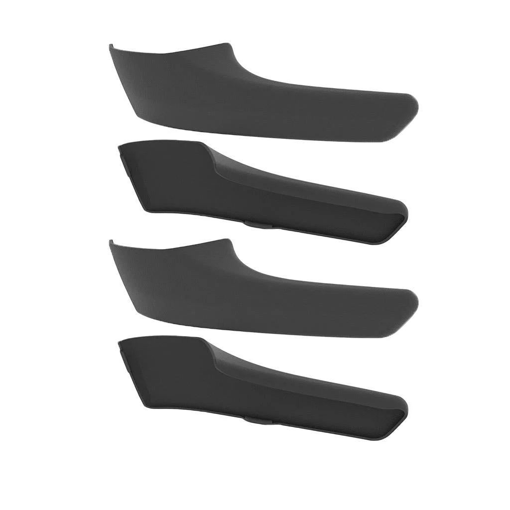 10+ 4Runner Door Handle Covers (Set of 4) - Preorder - T4R-DHC-BLK