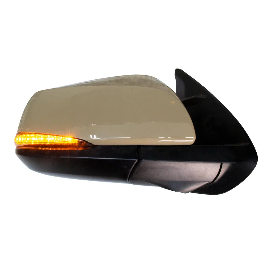 Meso Customs 16+ Toyota Tacoma V5 Switchback Mirror Turn Signals