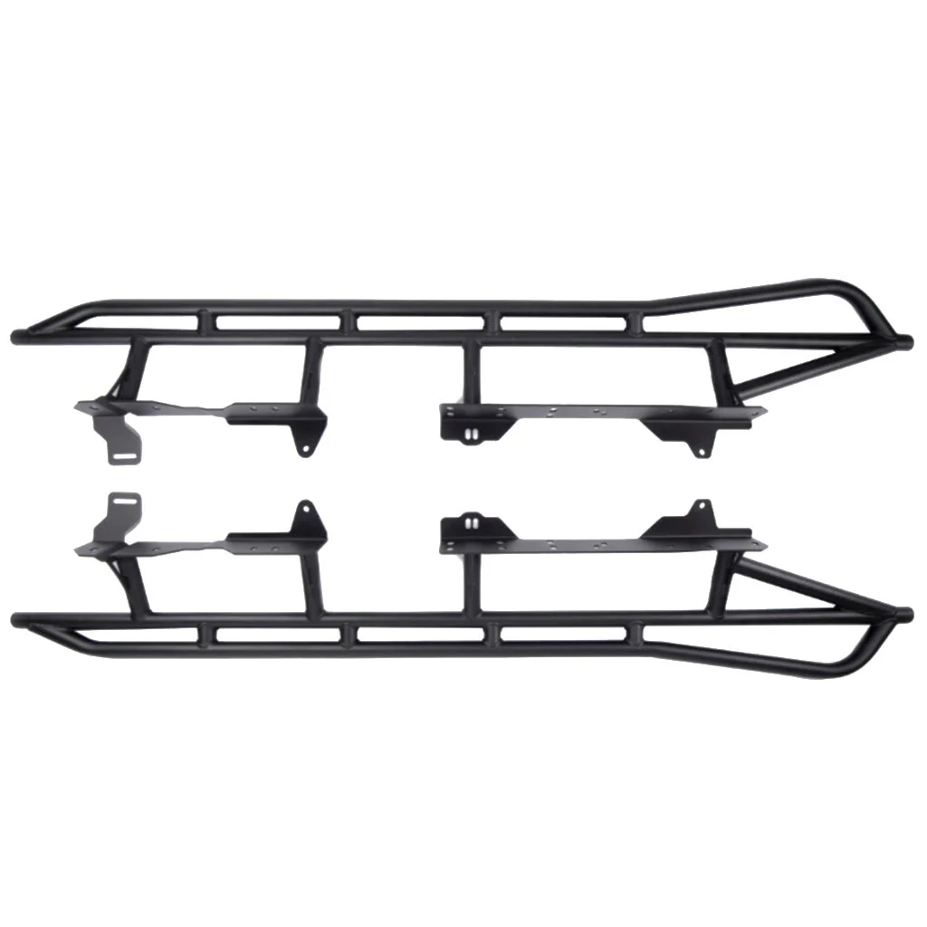 **2005-2023 Toyota Tacoma 25 Degree Trail Edition Rock Sliders