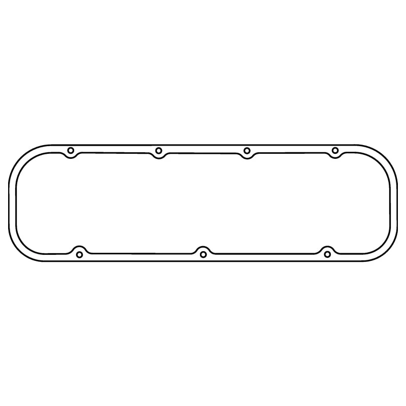 Cometic Chevrolet Gen IV/V/VI .188in Fiber Valve Cover Set