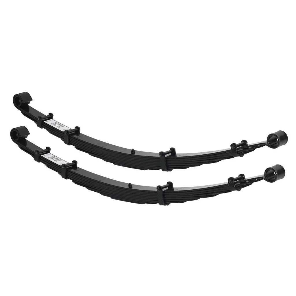 Tacoma 6 Lug 2005-2020 2wd/4wd Expedition Series Springs 2-inch Lift (Pair) Stage I - U402
