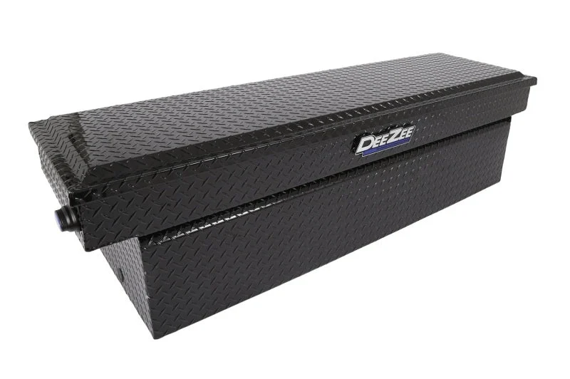 Dee Zee Universal Tool Box - Blue Crossover - Single Lid (Blk)