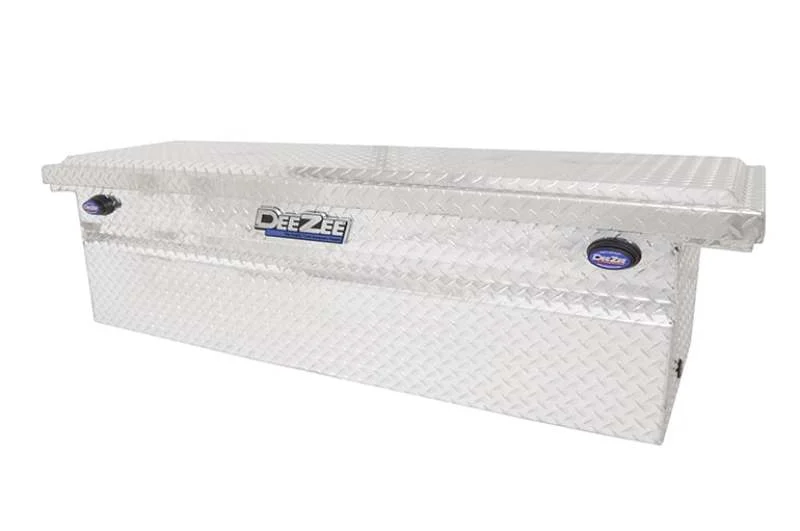 Dee Zee Universal Tool Box - Blue Crossover - Single Lid (Low)