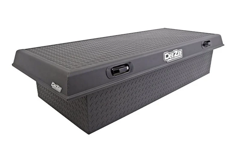 Dee Zee Universal Tool Box - Platinum Crossover - Single Lid