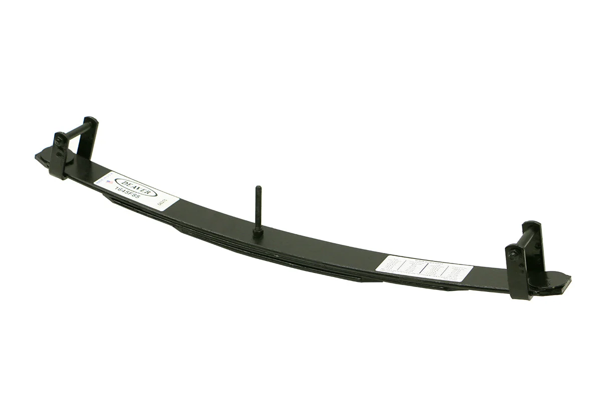 Tacoma/Tundra All Years 2wd/4wd – 3 Leaf Overload Replacement 1 1/2 Lift (Pair) - F85