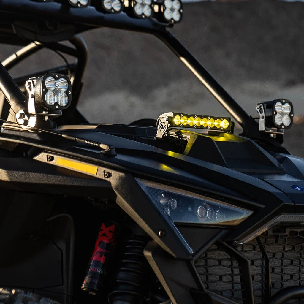 Baja Designs 22-24 Polaris RZR Pro R RZR Pro R XL 80 A-Pillar Kit - 448105