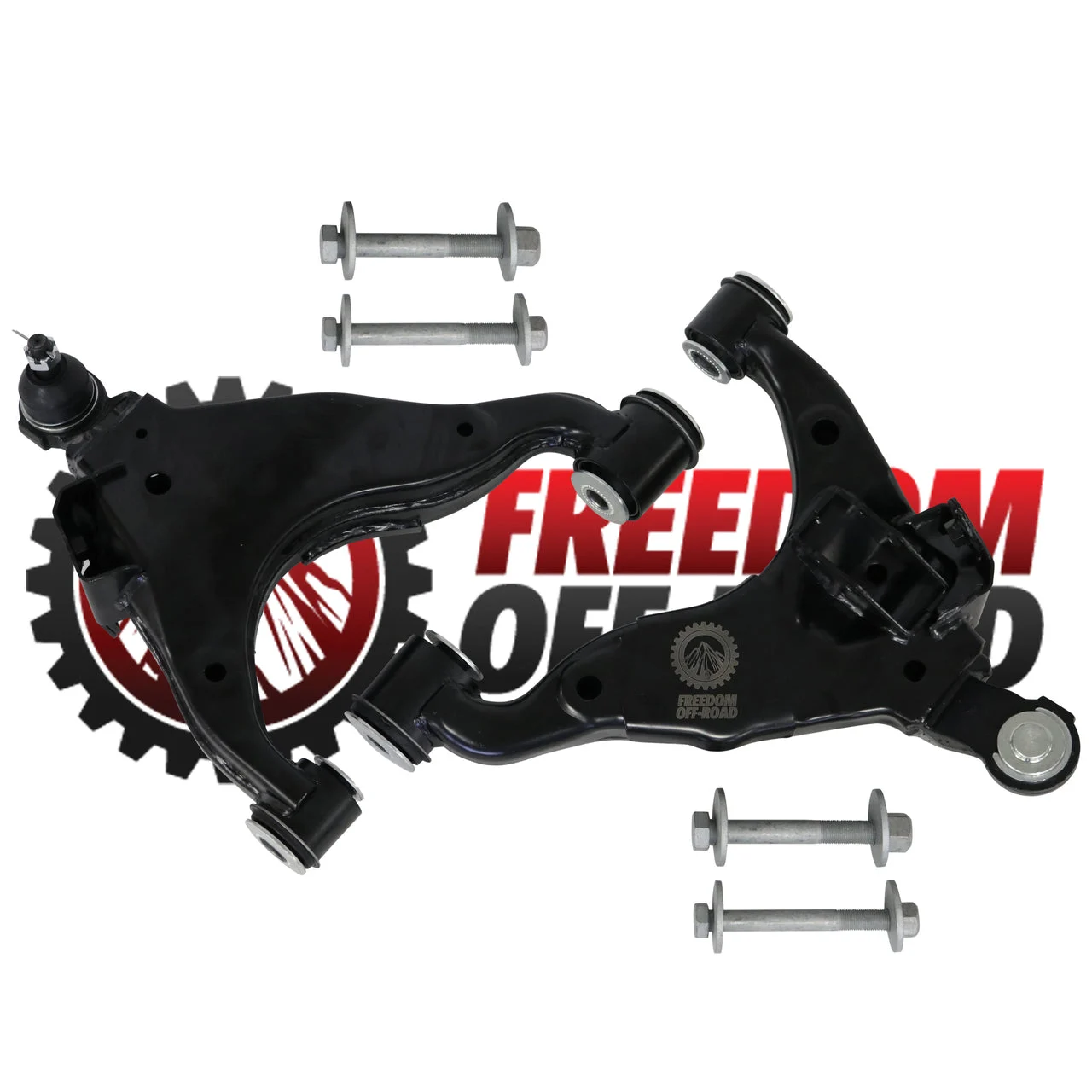 Front Lower Control Arms 2-4" Lift #FO-T700FL