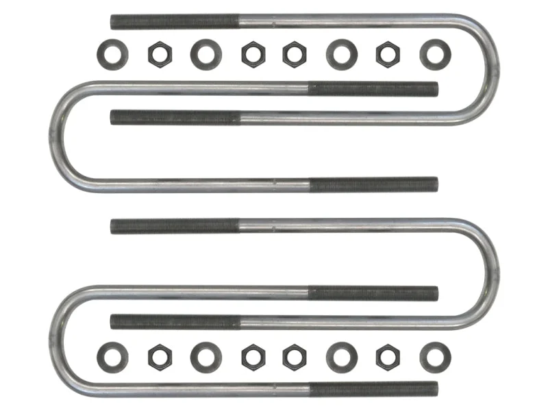 ICON 2011+ Ford F-250/F-350 Rear 15in U-Bolt Kit