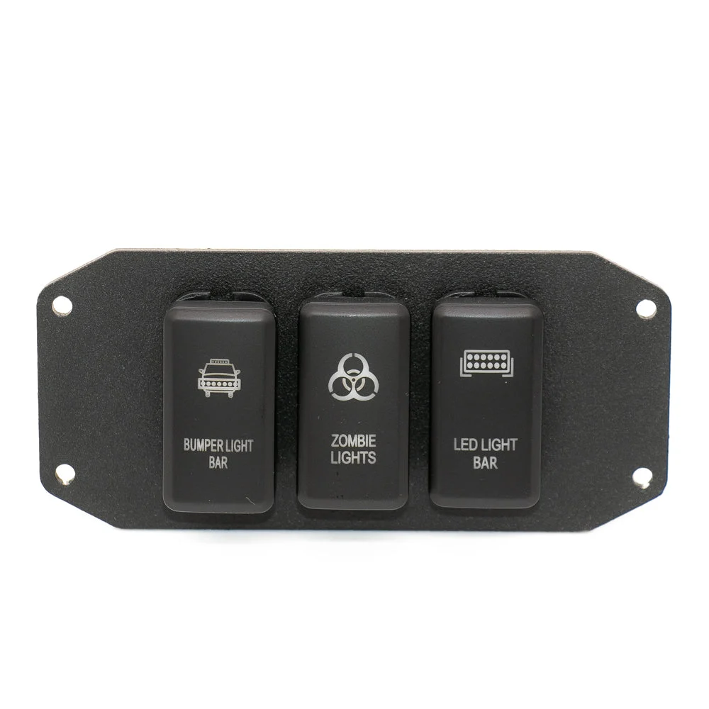 16-Present Toyota Tacoma OEM Style Switch Panel