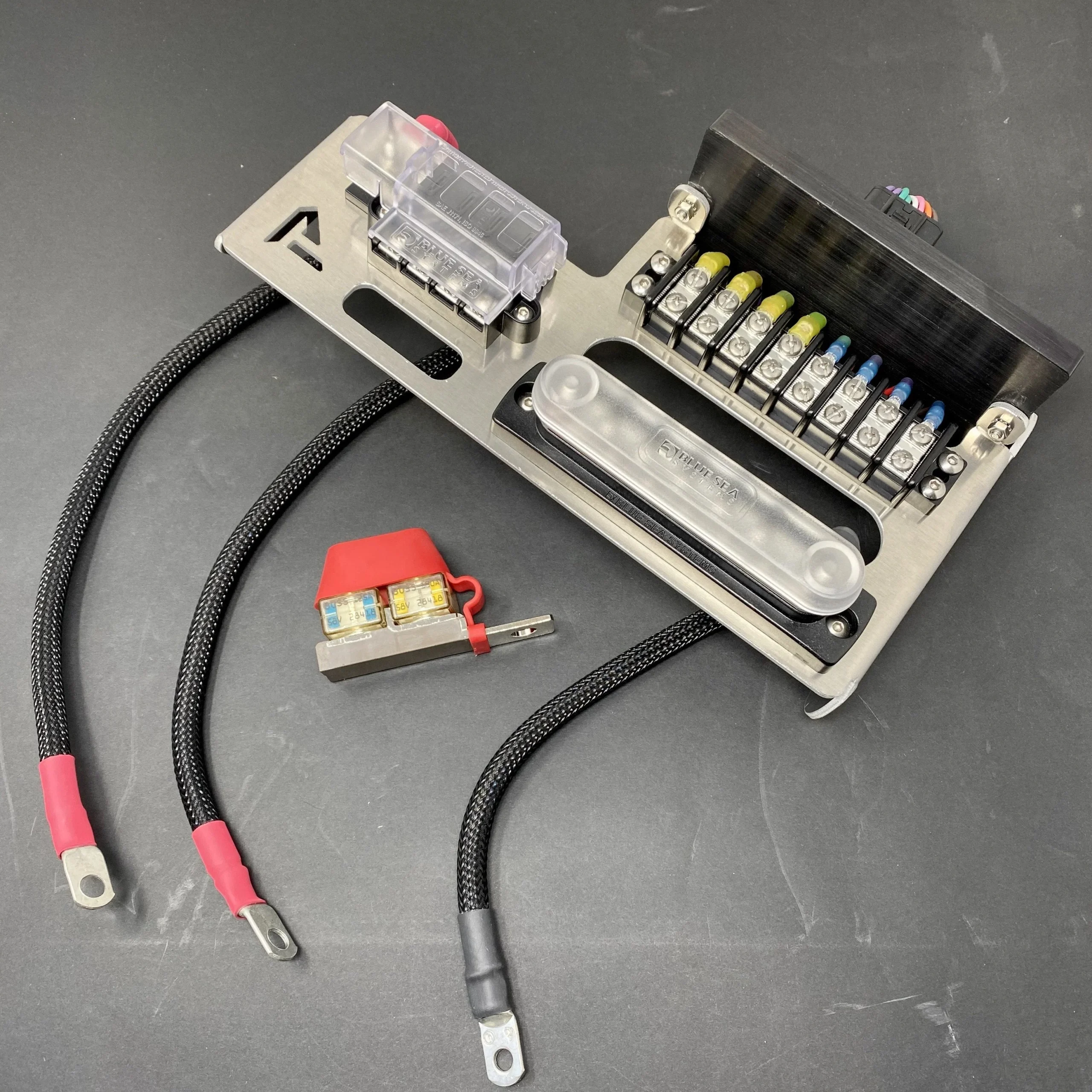 Tacoma Switch Pro Vertical PowerTray with Install kit for SR, SR5, TRD Sport, and Limited