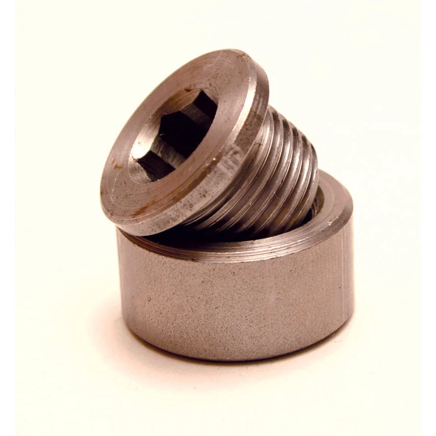 Innovate Bung/Plug Kit (Mild Steel) 1/2 inch