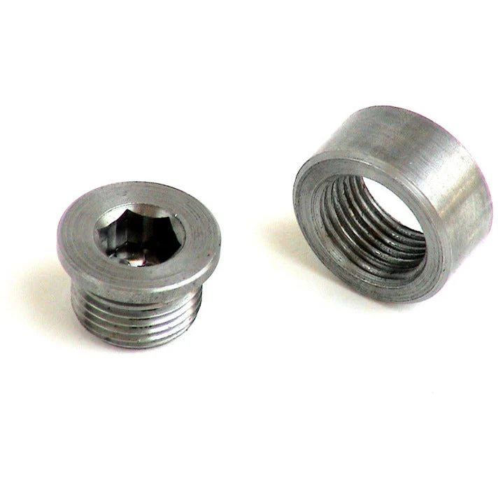 Innovate Bung/Plug Kit (Stainless Steel) 1/2 inch