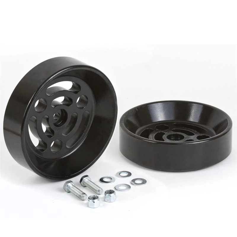 Air Bag Cradle (pair) - Daystar KU09140BK