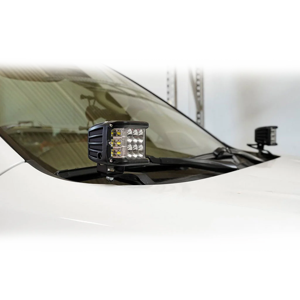 2003-2009 TOYOTA 4RUNNER Ditch light Combo Kit