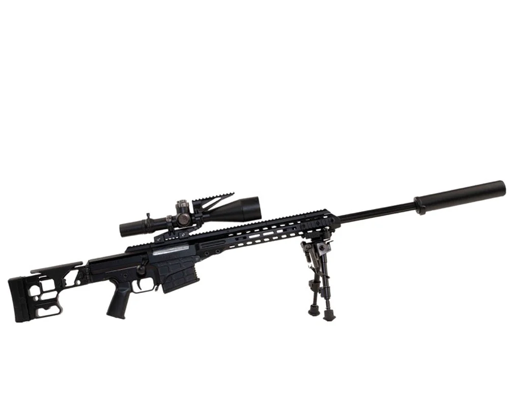 Mini MRAD - Black