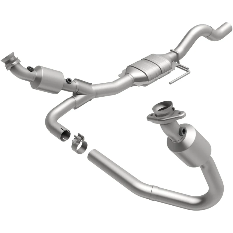 MagnaFlow Direct Fit Catalytic Converter 00-02 Dakota 3.9L