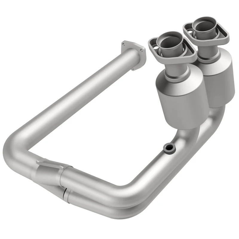 MagnaFlow Direct Fit Catalytic Converter 00-04 Jeep Wrangler 4.0L