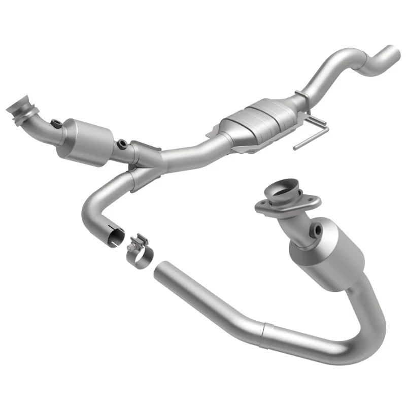 MagnaFlow Direct Fit Catalytic Converter 01-03 Dakota 3.9/5.9L