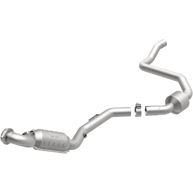 MagnaFlow Direct Fit Catalytic Converter 01-03 Mercedes ML55 Driver Side 5.5L
