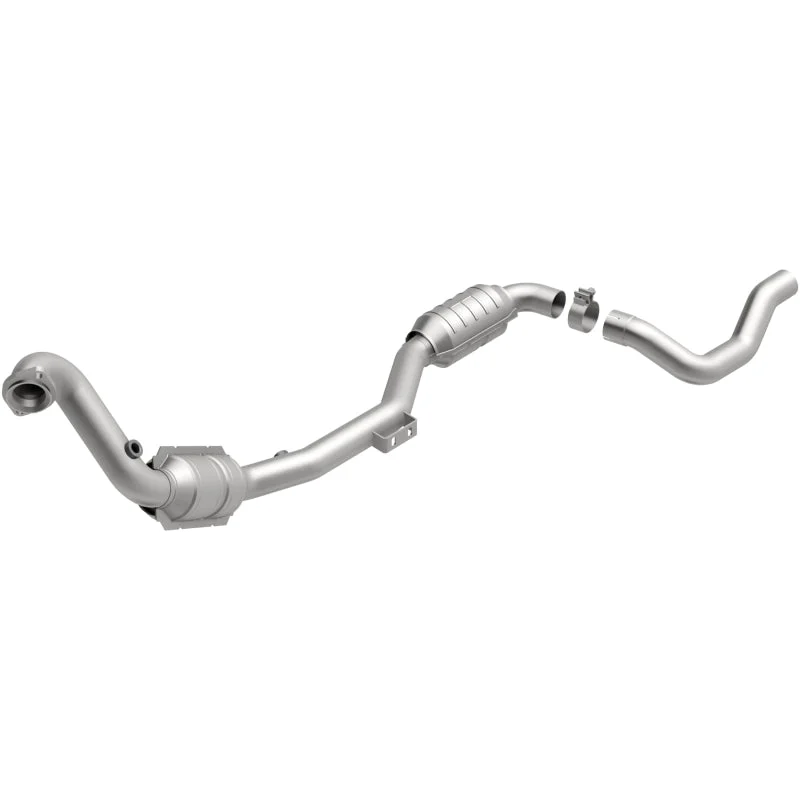 MagnaFlow Direct Fit Catalytic Converter 01-03 Mercedes ML55 Passenger Side 5.5L