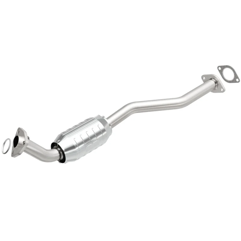 MagnaFlow Direct Fit Catalytic Converter 01-04 Frontier Driver Side 3.3L