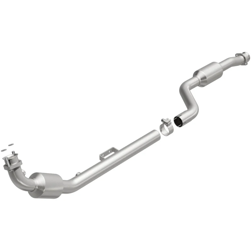 MagnaFlow Direct Fit Catalytic Converter 01-04 Mercedes E320 Driver Side CA