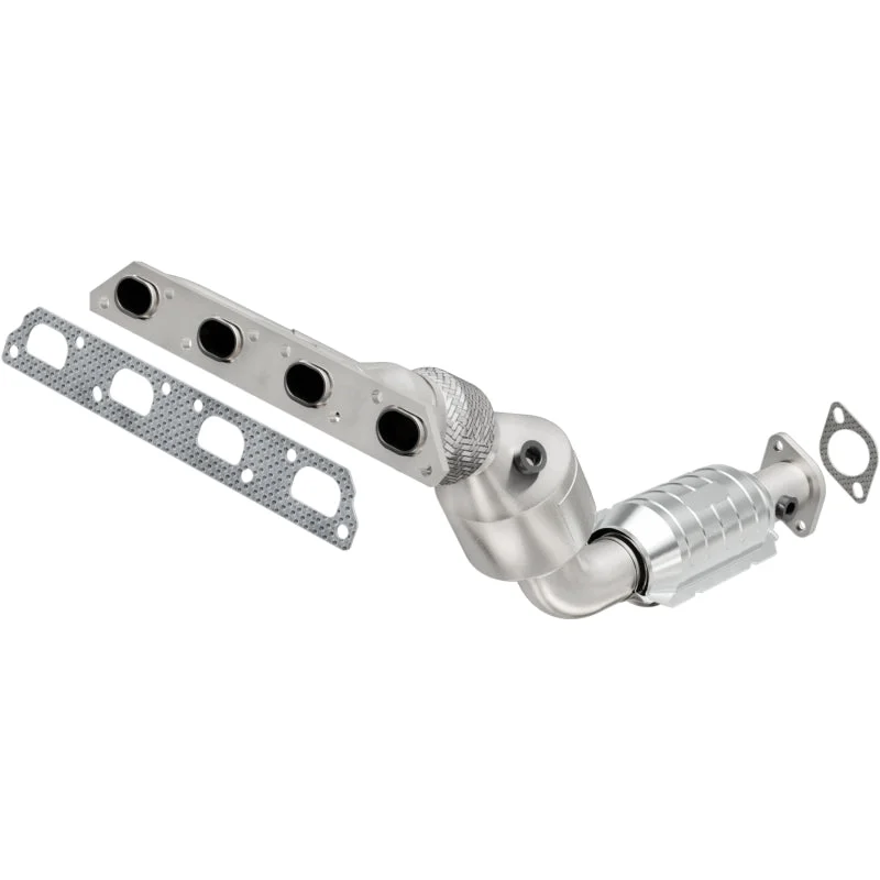 MagnaFlow Direct Fit Catalytic Converter 02-06 Cooper/S Manifold