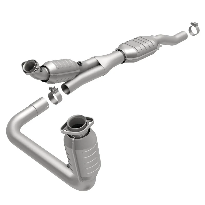 MagnaFlow Direct Fit Catalytic Converter 02 Dodge Ram 5.9L