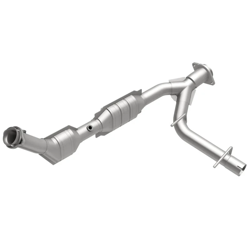 MagnaFlow Direct Fit Catalytic Converter 03-04 Exped Passenger Side 4.6L