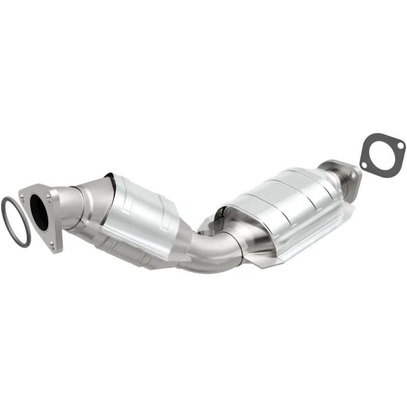 MagnaFlow Direct Fit Catalytic Converter 03-04 Infiniti G35 3.5L Driver Side