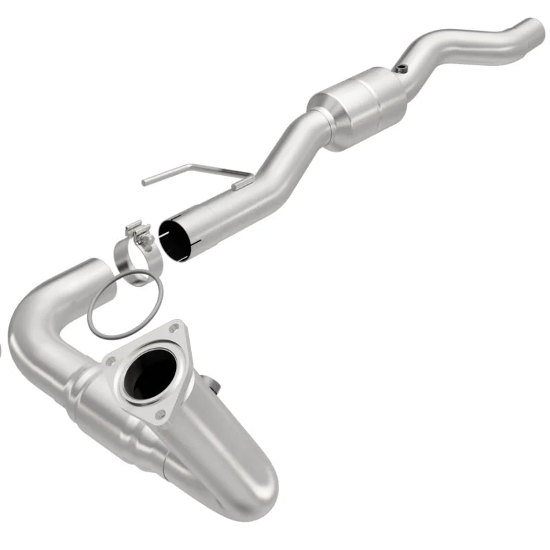 MagnaFlow Direct Fit Catalytic Converter 04-06 Avalanche Driver Side 8.1L
