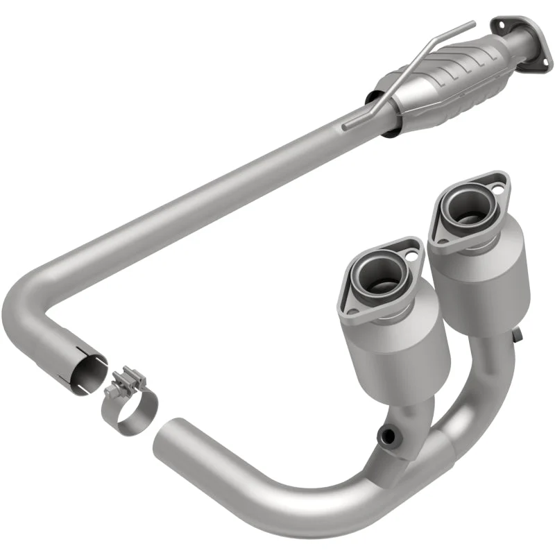 MagnaFlow Direct Fit Catalytic Converter 04-06 Wrangler 4.0L