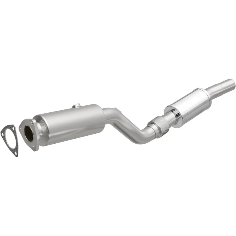MagnaFlow Direct Fit Catalytic Converter 05-09 Audi Quattro 3.2L Driver Side