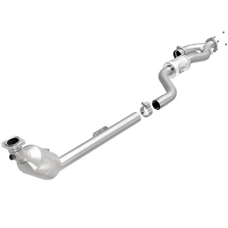 MagnaFlow Direct Fit Catalytic Converter 06-07 Mercedes C230 2.5L Driver Side