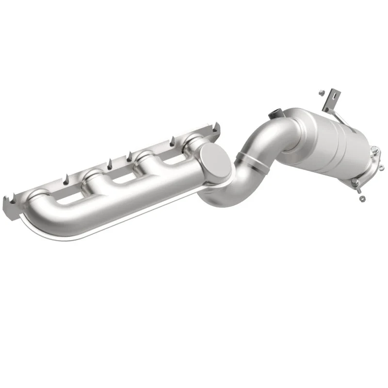 MagnaFlow Direct Fit Catalytic Converter 07-08 Audi A6/A8 4.2L
