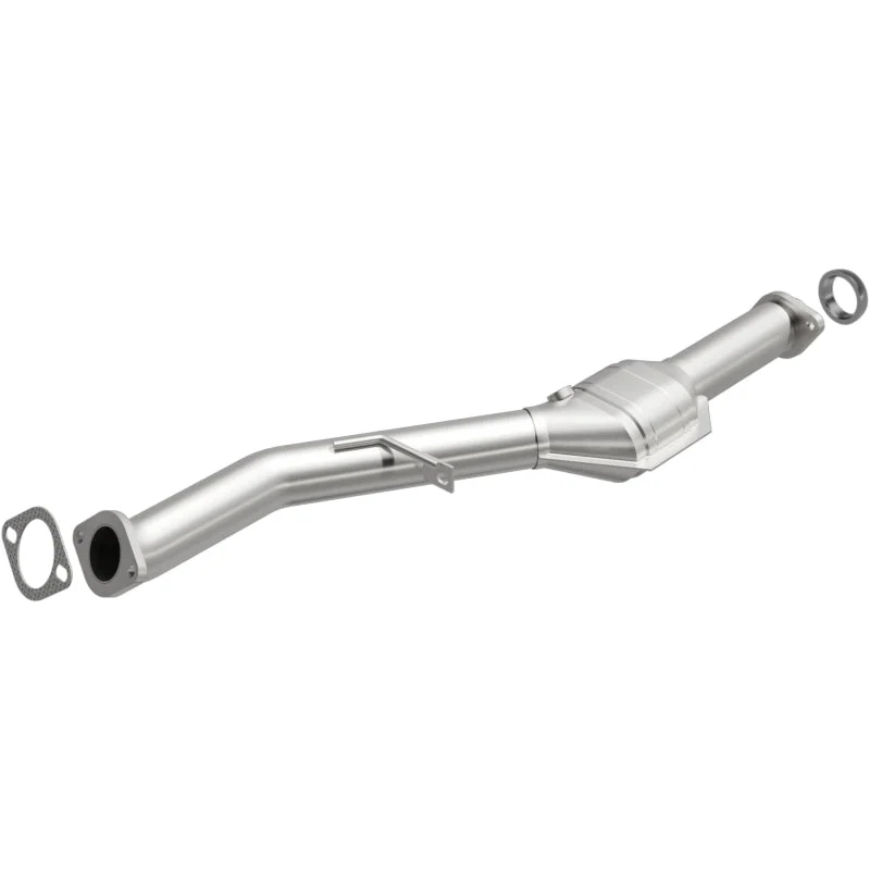 MagnaFlow Direct Fit Catalytic Converter 08-09 Subaru STi Rear OEM