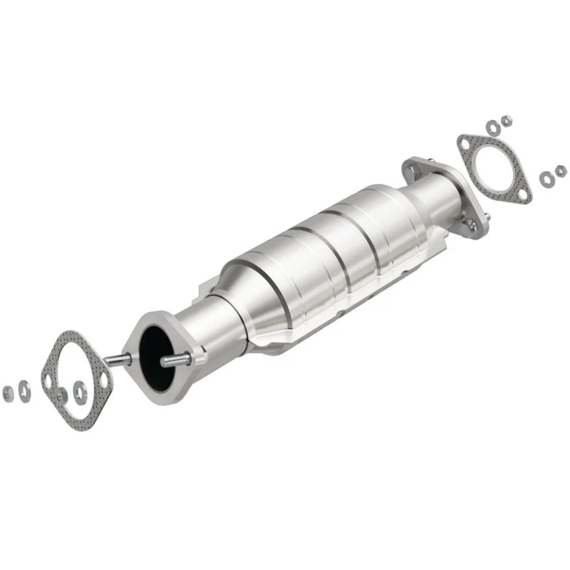 MagnaFlow Direct Fit Catalytic Converter 10-12 Forte 2.0L Fed Rear