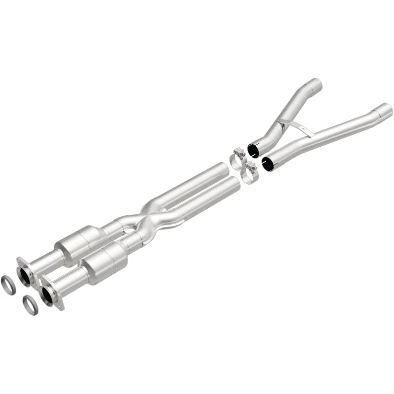 MagnaFlow Direct Fit Catalytic Converter 12-13 Chevy Corvette 6.2L