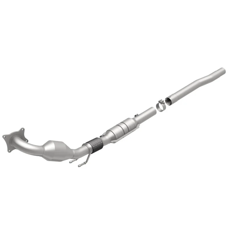 MagnaFlow Direct Fit Catalytic Converter 2010 VW GTI 2.0L Turbo